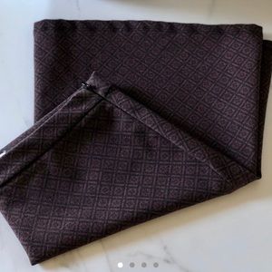 Burgundy Urban Outfitters skirt